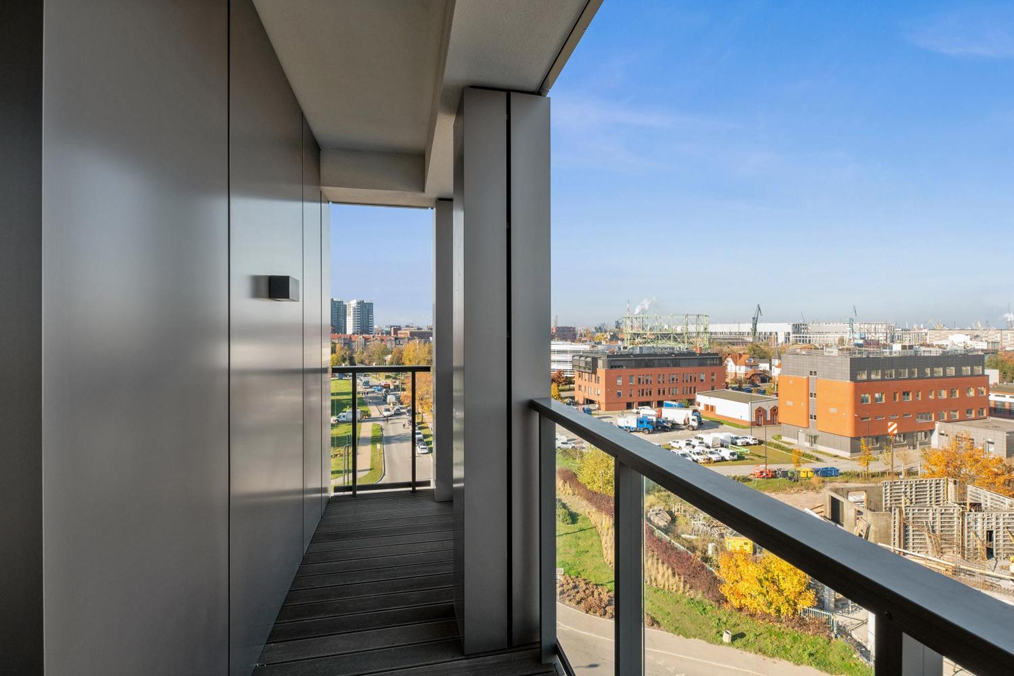 Blue Mandarin Riverside Premium Sauna & Gym Gdańsk Rum bild